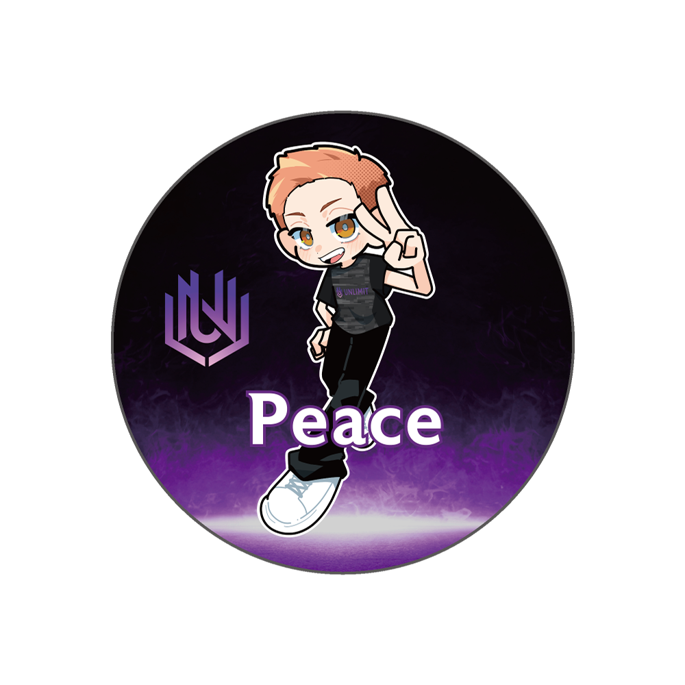 TRADING PINBACK BUTTON（個別）