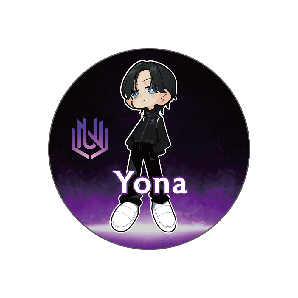 TRADING PINBACK BUTTON（個別）