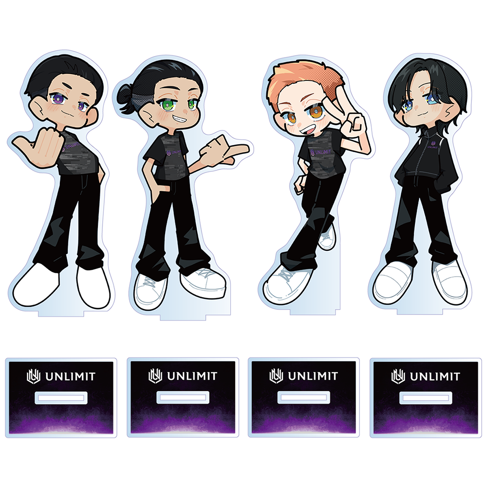 ACRYLIC STAND