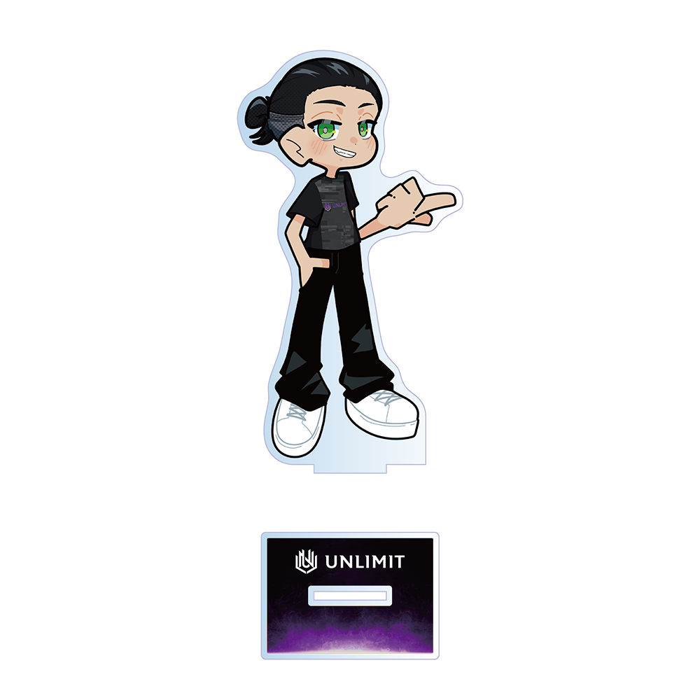 ACRYLIC STAND