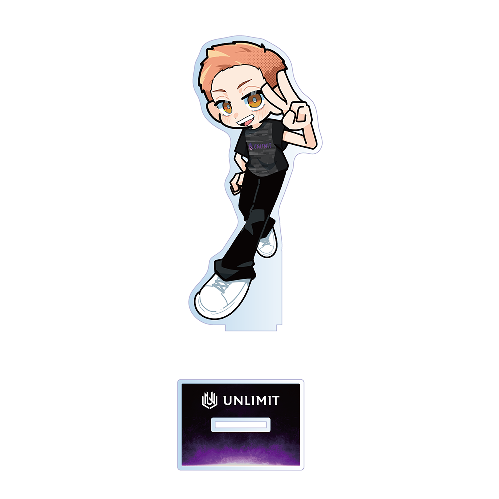 ACRYLIC STAND