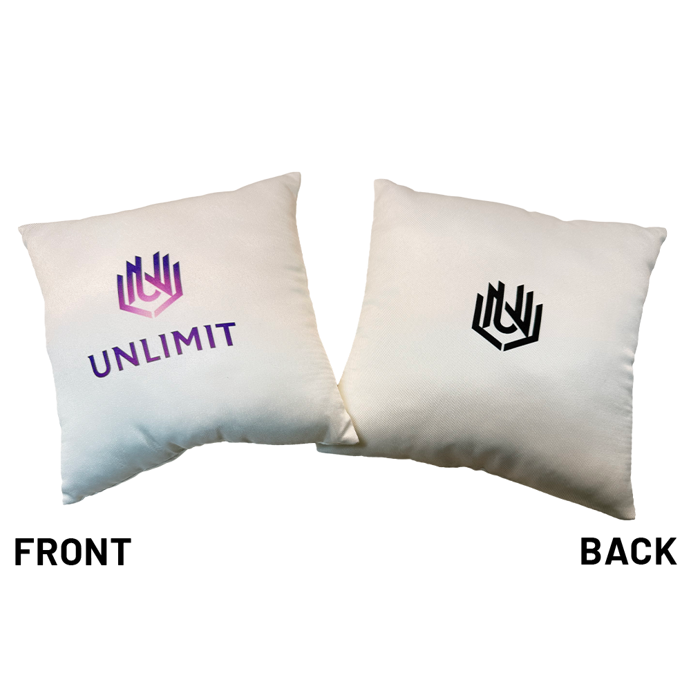LOGO MINI CUSHION