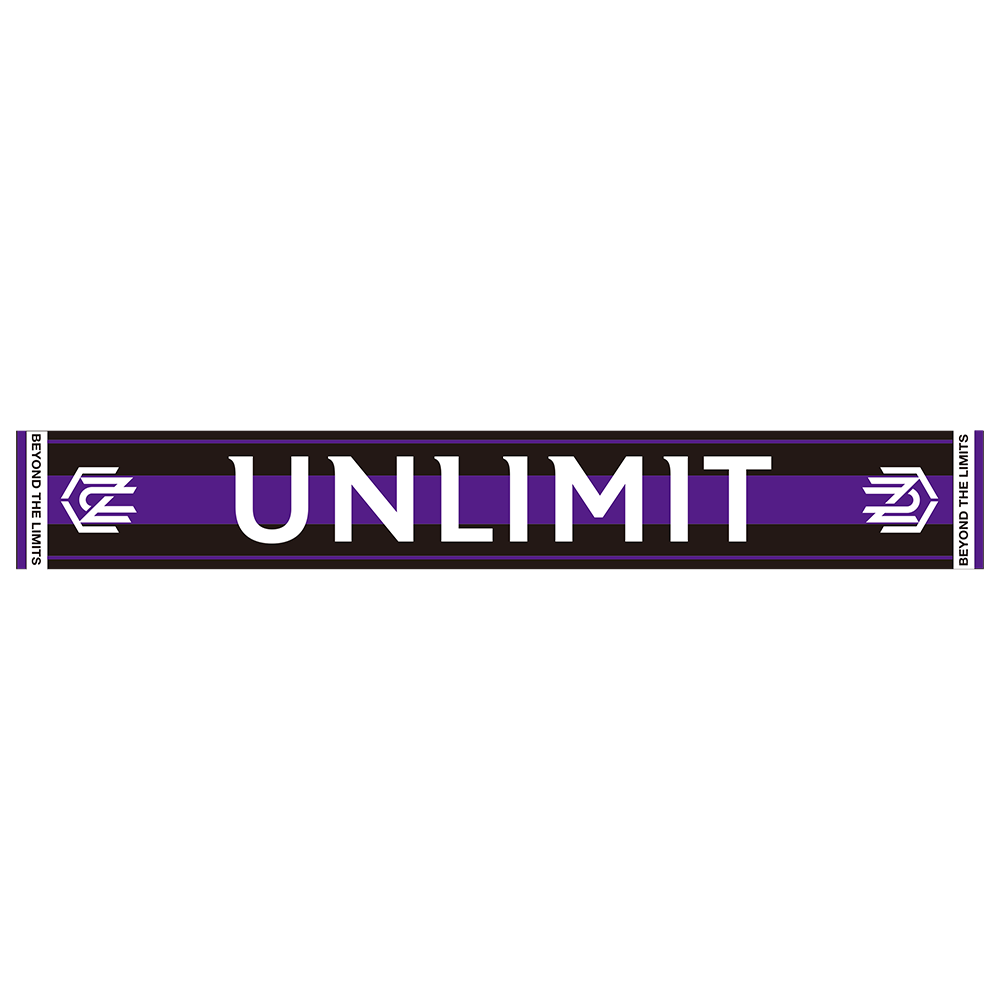 LOGO MUFFLER TOWEL