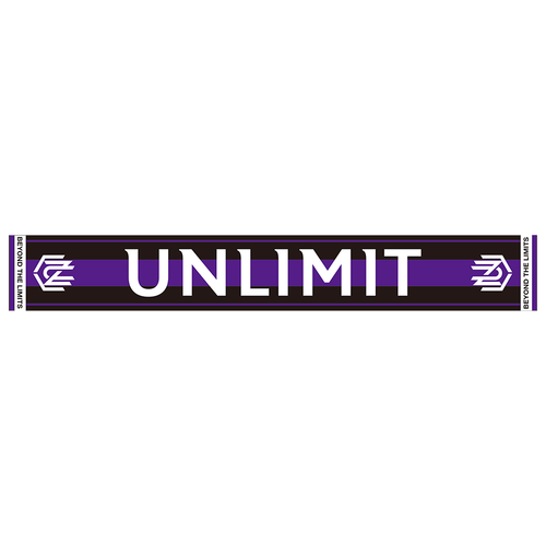 LOGO MUFFLER TOWEL – UNLIMIT Store