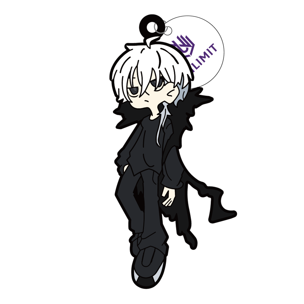 RUBBER KEY HOLDER (senju/村上虹郎)