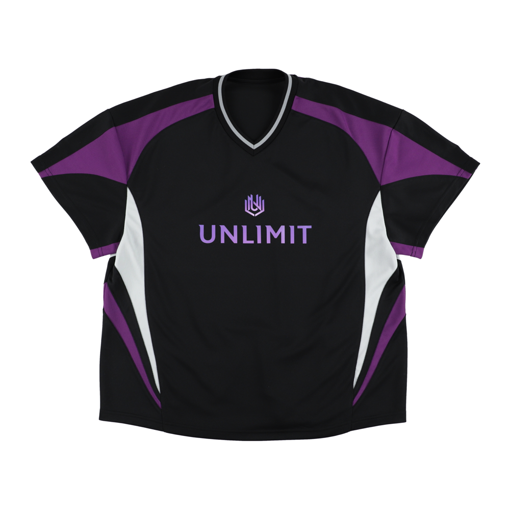 YEAR6 UNLIMIT OFFICIAL UNIFORM T-SHIRT