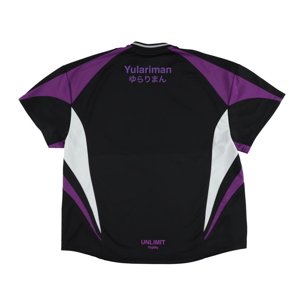 YEAR6 UNLIMIT OFFICIAL UNIFORM T-SHIRT