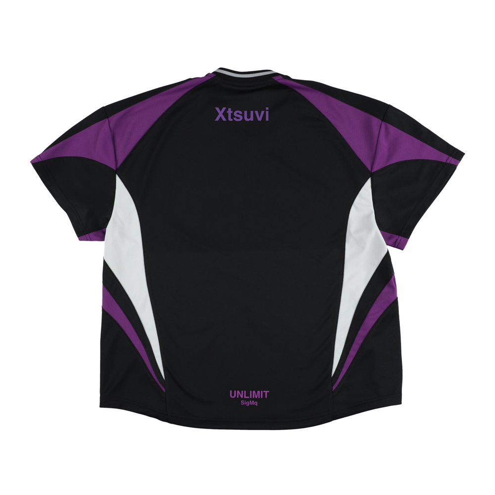 YEAR6 UNLIMIT OFFICIAL UNIFORM T-SHIRT