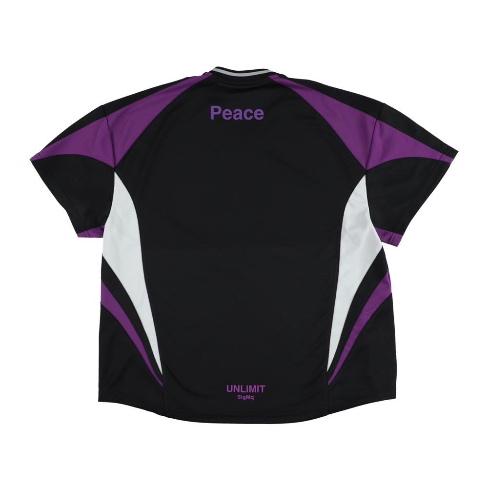 YEAR6 UNLIMIT OFFICIAL UNIFORM T-SHIRT