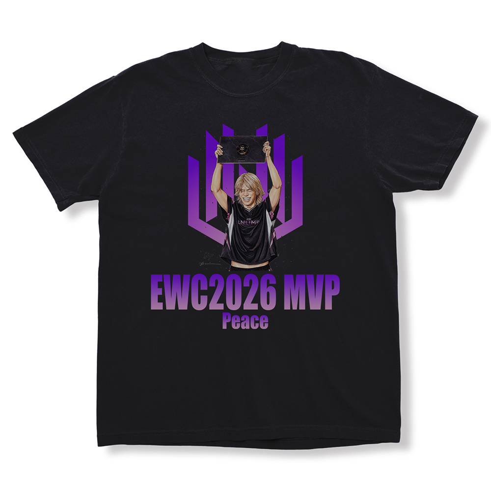 WORLD CHAMPIONS COLLECTION T-SHIRT 02