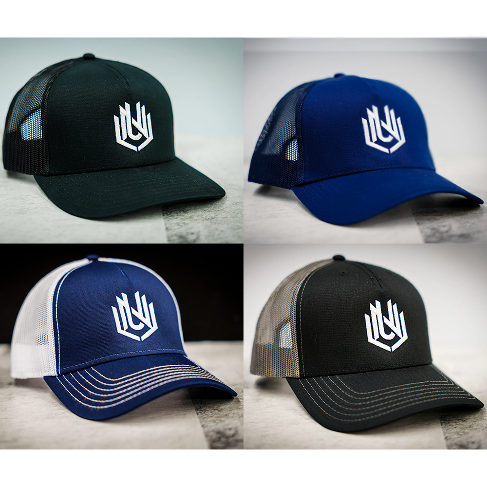 UNLIMIT TRUCKER MESH CAP