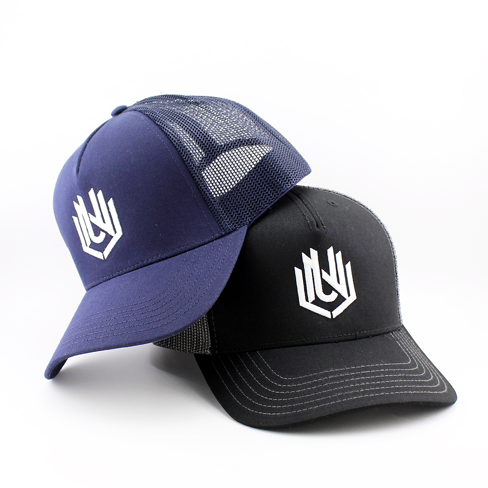 UNLIMIT TRUCKER MESH CAP