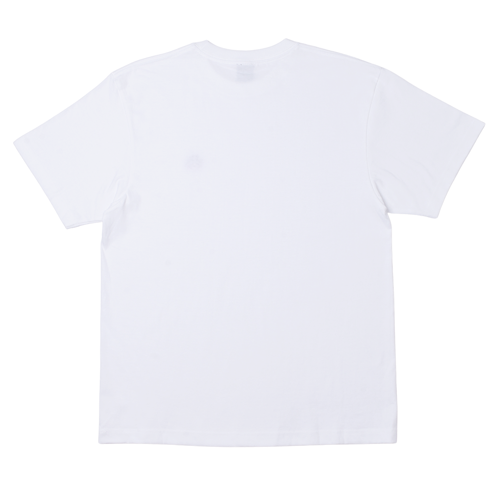 UNLIMIT LOGO EMBROIDERY T-SHIRT