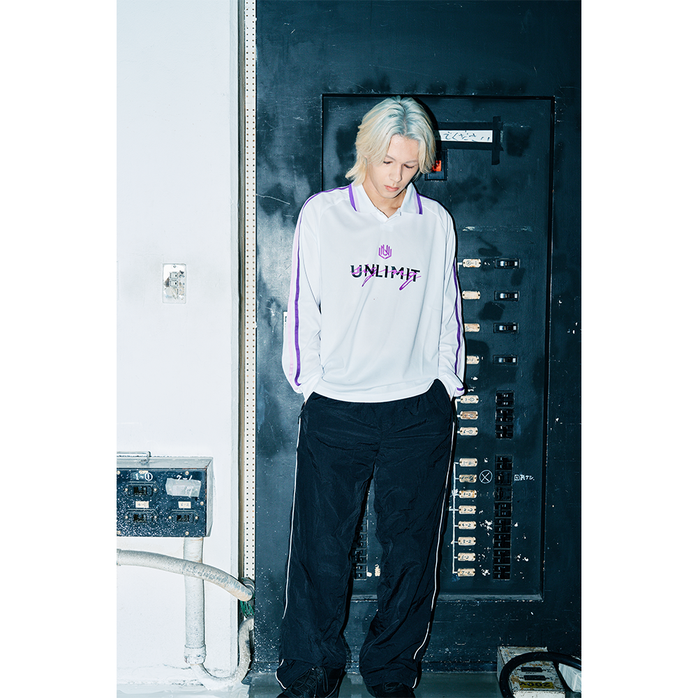 LONGSLEEVE GAME SHIRT
