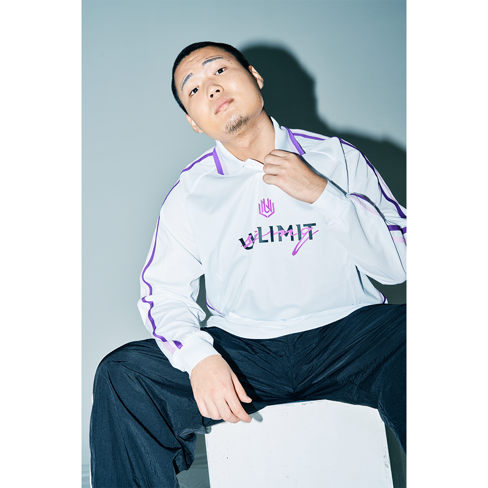 LONGSLEEVE GAME SHIRT